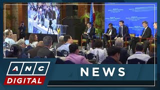 Day 2 of BSP-IMF Conference on financial stability in Cebu | ANC