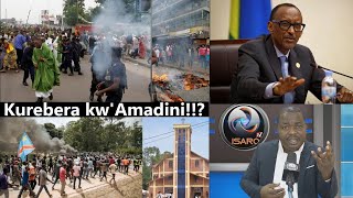 Harya ngo Urwanda rwabujije Abanyarwanda  kwigaragambya, Shaaa!!!?