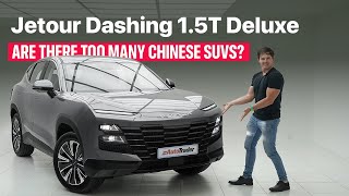 Jetour Dashing (2024) Review