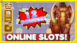 Big Online Slots Play Across TWO Casinos! 🎰