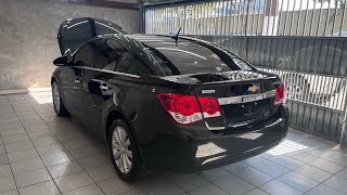 CHEVROLET CRUZE - HIGIENIZAÇÃO