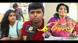 Public slams Tamilisai Soundarajan for against Vijay's GST Dialogues in 'Mersal' | Reaction