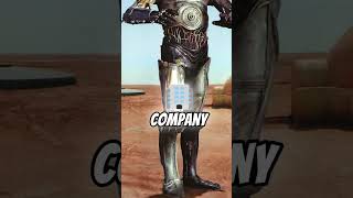 When Was C-3PO Actually Constructed?