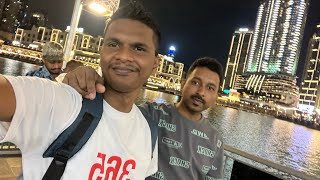 Amazing water dance shows in Dubai ♥️#beautiful dubai #அழகான துபாய்#burj khalifa(watch full video)