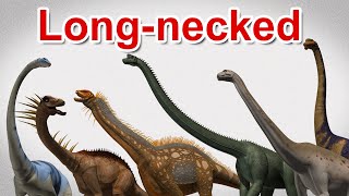 Summon Dinosaur - Long-necked clan