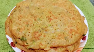 कचोरी पराठे सबभुल जायेगे जब 10min में बनायेगे ये टेस्टी नया नाश्ता Matar Breakfast Recipe Easy nasta