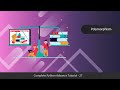 What is Polymorphism - Python Advanced Tutorial Series - 27