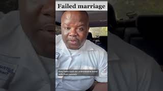Why Most Marriages Fail