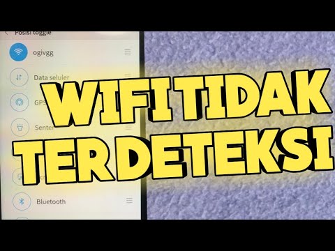 Cara Mengatasi Wifi Tidak Terdeteksi Di Hp Android | Tutorial Android ...