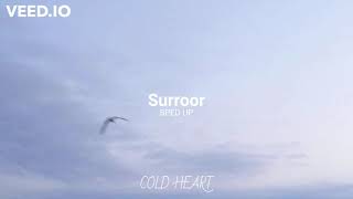 Surroor (sped up) | Himesh Reshammiya, Yo Yo Honey Singh, Shalmali Kholgade | COLD HEART