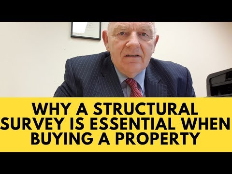 Why a Structural Survey is Essential Before Buying a Property in Ireland Why a Structural Survey is Essential Before Buying a Property in Ireland
