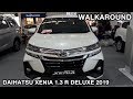 Daihatsu Xenia 1.3 R Deluxe 2019 - Exterior & Interior Walkaround