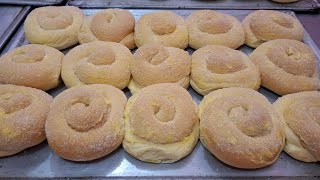 Ensaymada pangnegosyo recipe❤️paano gumawa ng  simpleng tinapay?bakery business idea,baking tutorial