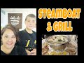 STEAMBOAT & GRILL (PART 2)KINTA RIVERWALK,IPOH| REGELINA CHONG