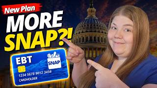Big SNAP Boosts for Seniors and Disabled — Do This Now