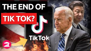 Tensions Rise with China: USA Bans TikTok