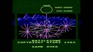 Battlezone Review Atari 5200