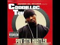 Caddillac Tah - The Inc Freestyle - Pov City Hustler 2001 Unreleased