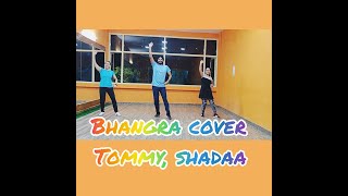 Tommy || Shadaa || Raj Ranjodh || DIljit Dosanjh || Sonam Bajwa | Bhangra | Latest punjabi song 2019