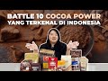 BATTLE 10 COCOA POWDER DI INDONESIA