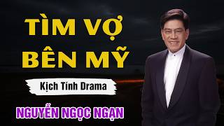 Nguyễn Ngọc Ngạn - TÌM VỢ BÊN MỸ | Đọc Truyện Đêm Khuya