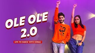 OLE OLE 2.0 - Jawaani Jaaneman | Saif Ali Khan | Tips Official | LiveToDance with Sonali