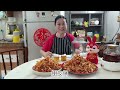 【新年饼】 香辣脆咖喱味蟹柳条 spicy crispy crab wickers 『妈妈厨房』 系列 233