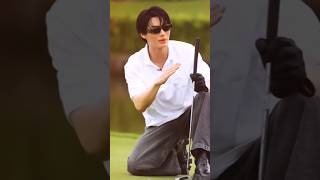 When win is a #golfer 🥰#winmetawin #metawin #mickmetas #cool #handsome #cute #bunny #shorts