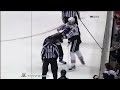 john scott vs kevin westgarth nov 27 2010