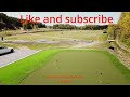 dji mavic pro 4k finland. hirvensalo golf course turku may 2022