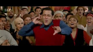 Salman Khan releases the first single “RADIO” Song from TUBELIGHT