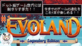 #1 進化するRPG！？エボランド〘エボランド1-1〙