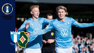 Malmö FF - Skövde AIK (2-0) | Höjdpunkter