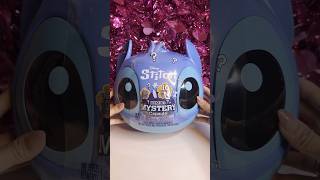 ASMR UNBOXING A *JUMBO* DISNEY LILO \u0026 STITCH MYSTERY CAPSULE FIGURE!!👀🌺💙 #shorts