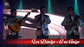 Los Dandys de Armando Navarro - A un Amigo, ¡En Vivo!