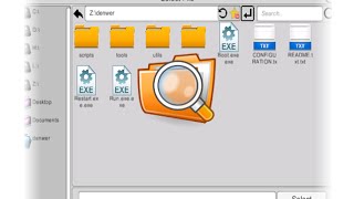 Advanced File Browser v 1.0