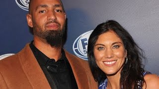 Hope Solo's Husband Sentenced to 30 Days in Jail