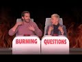 Jake Gyllenhaal Answers Ellen's 'Burning Questions'
