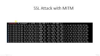 #95 Setting Up SSL Strips manually & Hacking HTTPS Websites attacking user