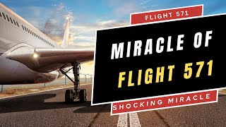 Flight 571 Miracle | Shocking Crash in the history of Aviation | Miracle of the Andes