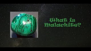 What is Malachite - Information on the Mineral Malachite