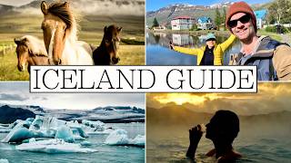 NEW! 11 things I Wish I Knew BEFORE Visiting ICELAND 😭 Lagoons, Transport, When to Visit, Costs