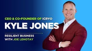 Kyle Jones - Evolving a Global Health and Longevity Brand