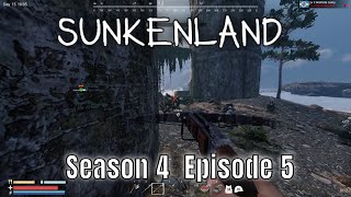 Sunkenland Season 4 Ep 5 The Machine Factory  Our First Air Tank