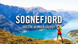 Ultra Running Sognefjord by Malene Blikken: Running the world longest fjord | DYNAFIT