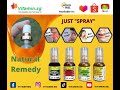 Long Term Natural Remedy - Novo Mel Honey Propolis Spray