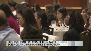 62nd National Junior Science and Humanities Symposium held in Albuquerque