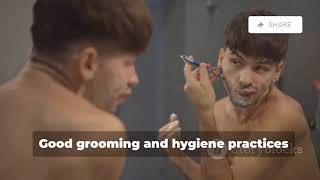 5 Essential Grooming Habits Every Man Should Follow