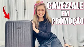 Vivi Balestra - Olha essa PROMOÇÃO no site CAVEZZALE! Malas de BORDO com DESCONTO!