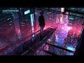NEON MAW // Synthwave Mix · Cyberpunk Atmosphere · Late Night Focus | ECHOES FROM THE GRID
